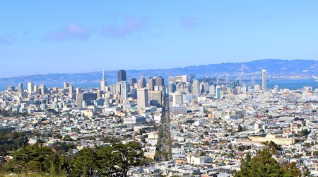 Экскурсия по Сан-Франциско “Рассказы о городе”